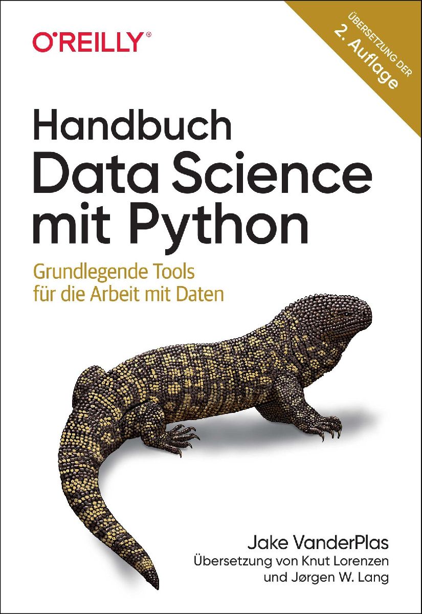 Handbuch Data Science mit Python