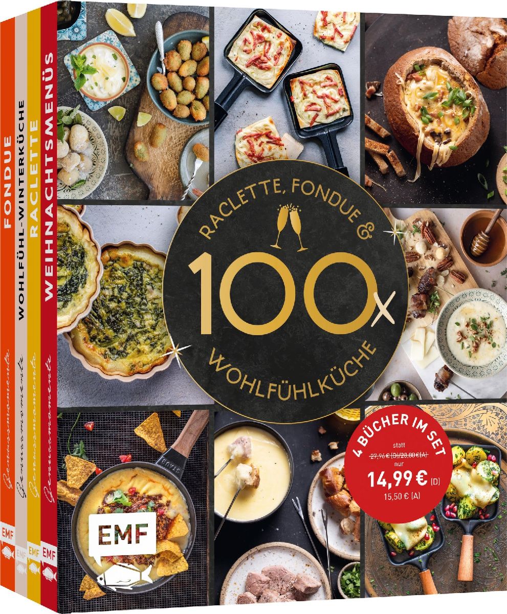 Die große Winter-Wohlfühlküche - 100 Rezepte