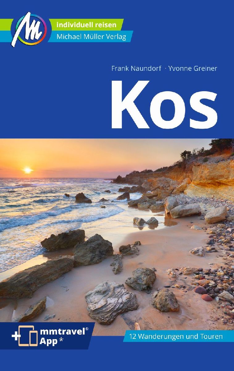 MICHAEL MÜLLER Reiseführer Kos