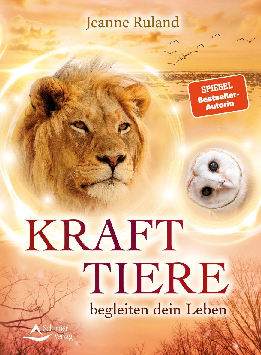 Krafttiere begleiten dein Leben