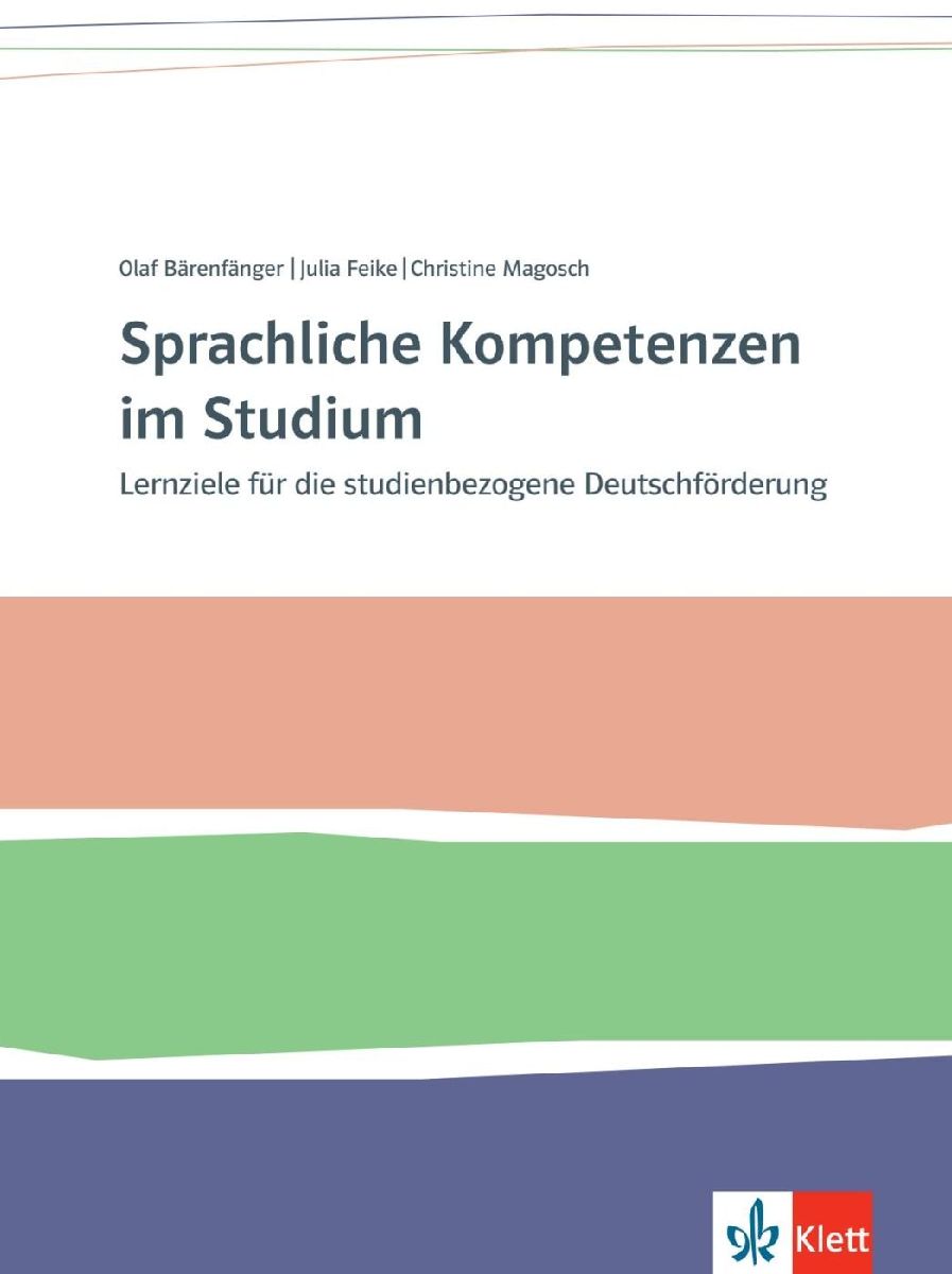 Sprachliche Kompetenzen im Studium