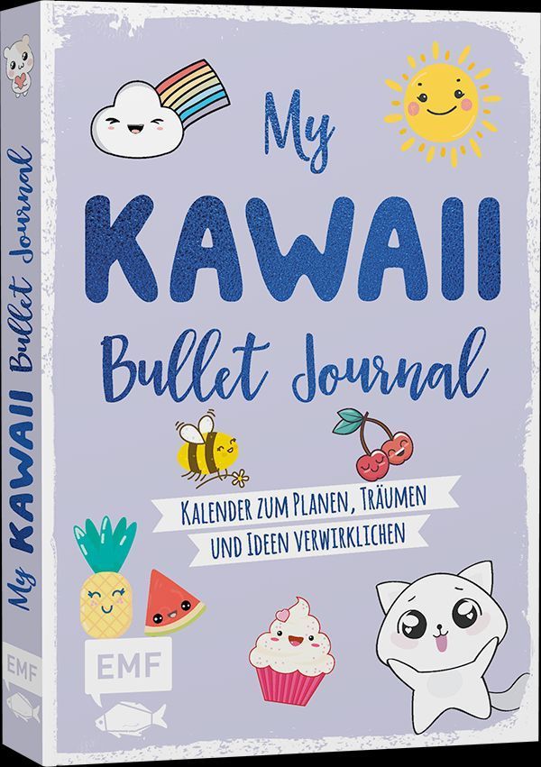 My Kawaii Bullet Journal