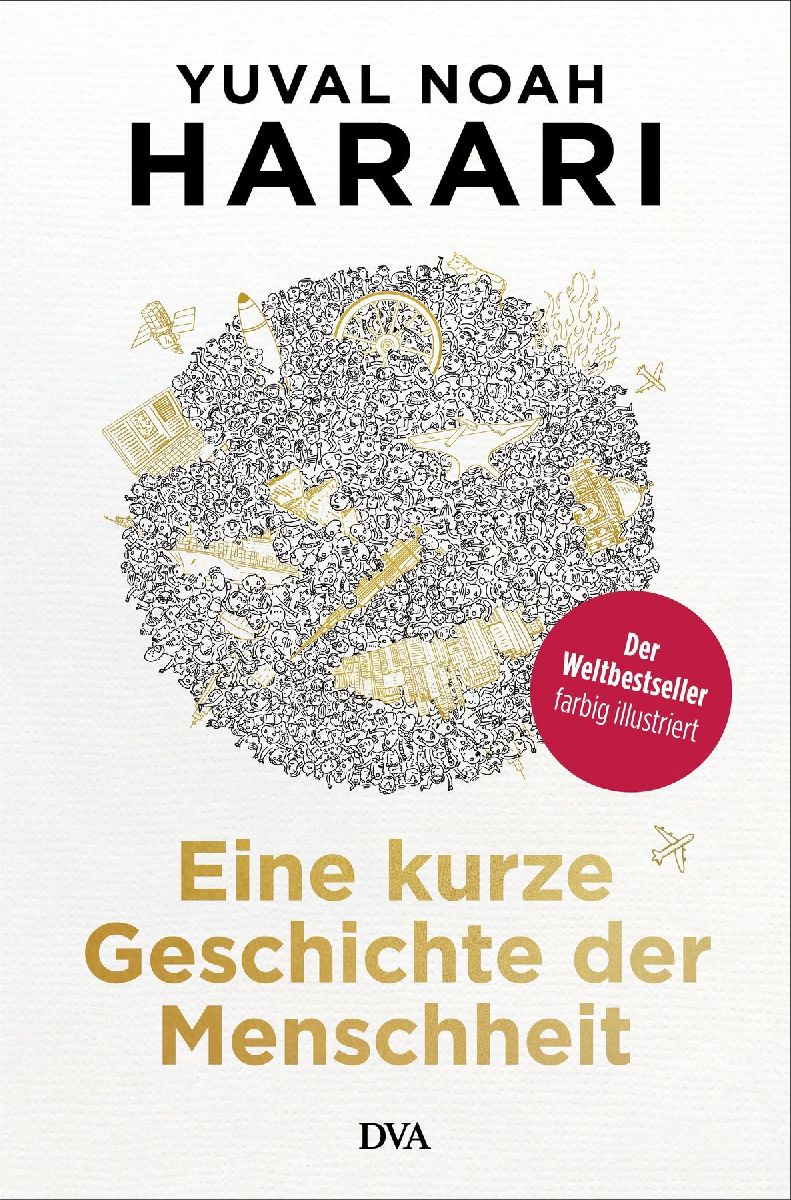 Eine kurze Geschichte der Menschheit