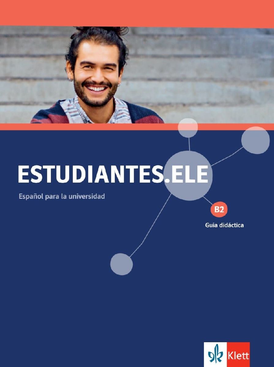 Estudiantes.ELE B2. Guía didáctica