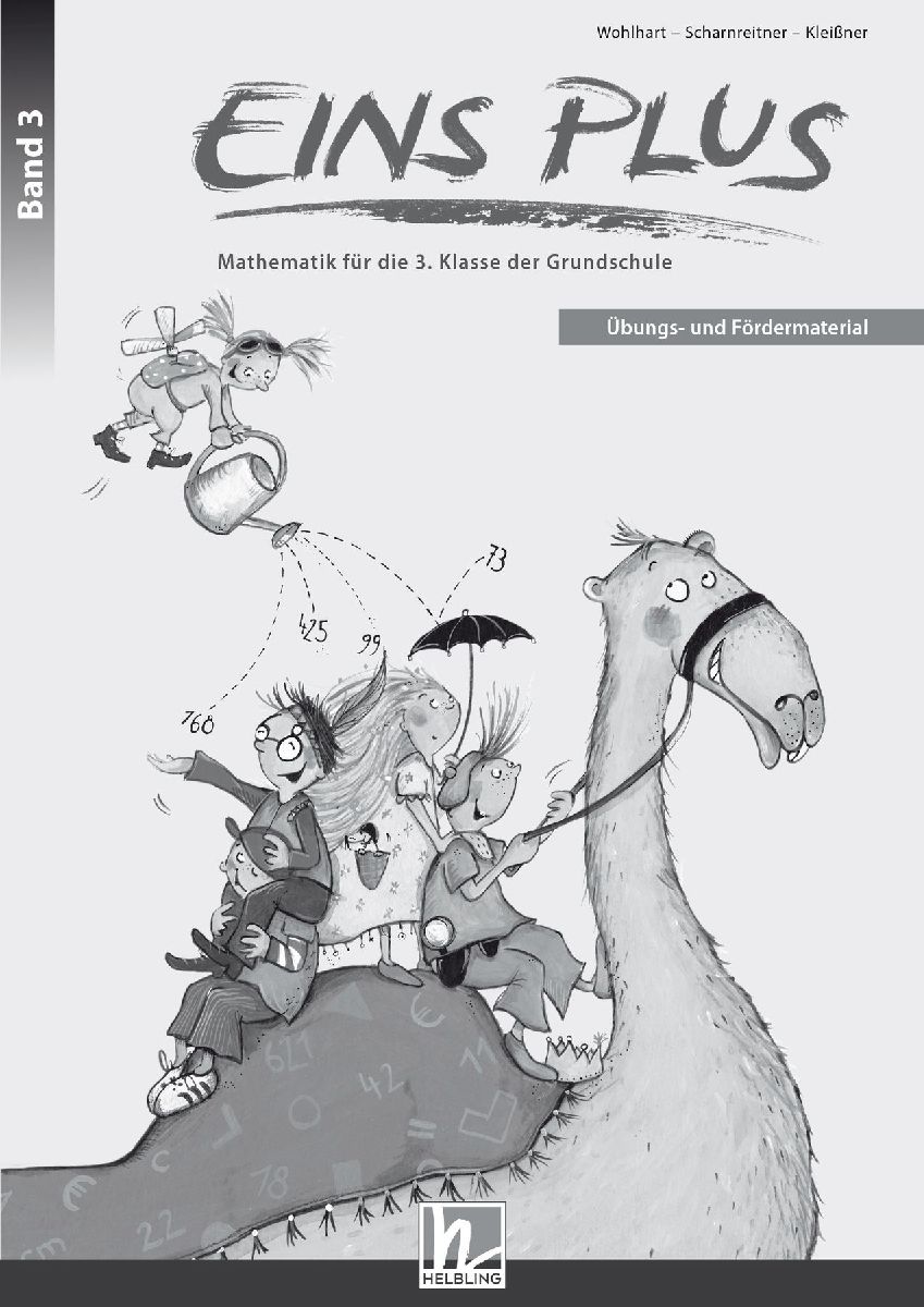 EINS PLUS 3. Ausgabe Deutschland. Übungs- und Fördermaterial