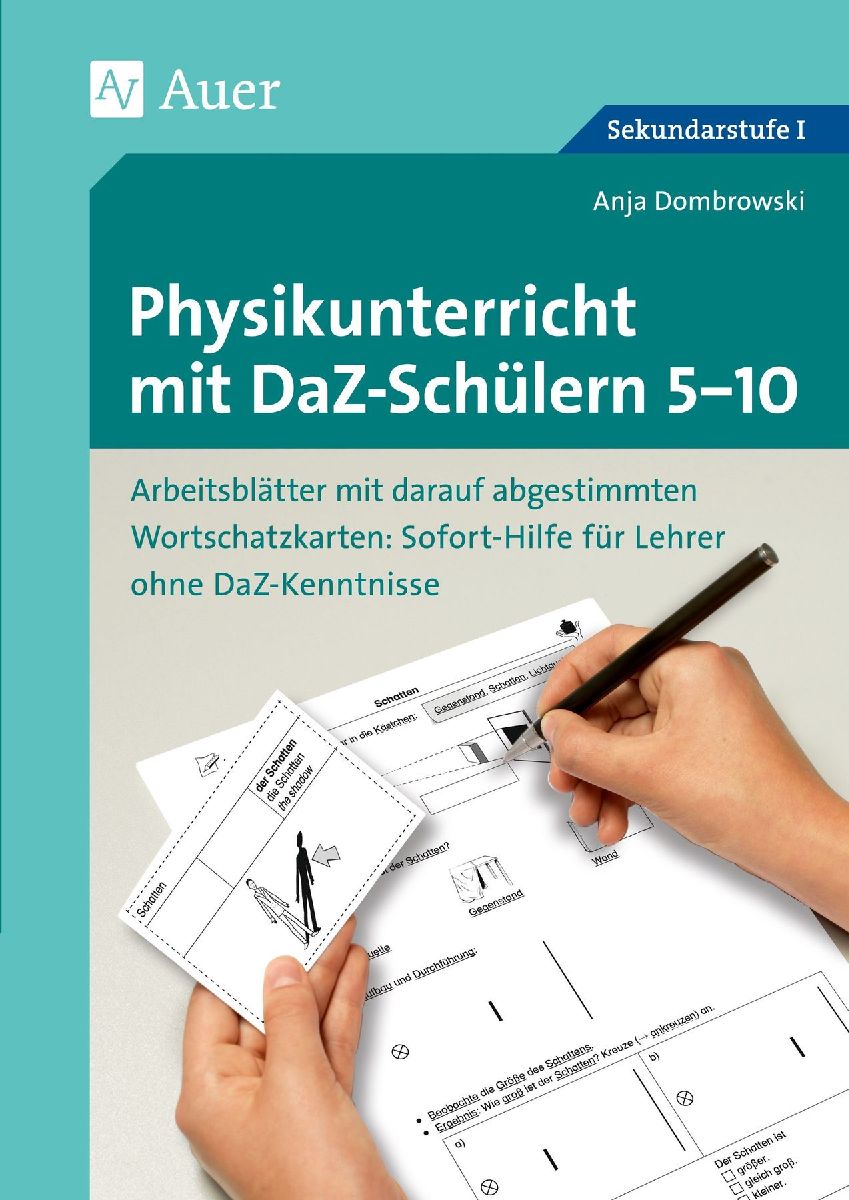 Physikunterricht mit DaZ-Schülern 5-10