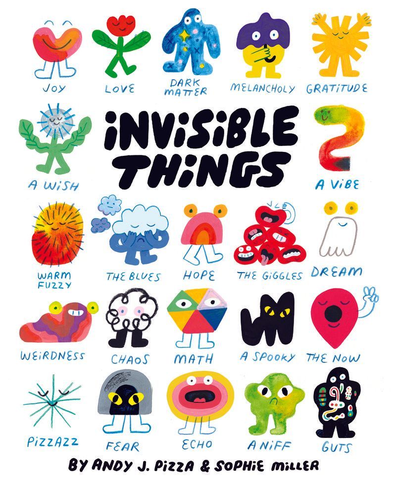 Invisible Things
