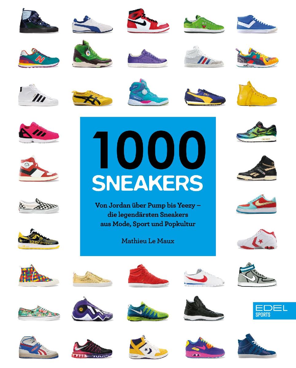 1000 Sneakers