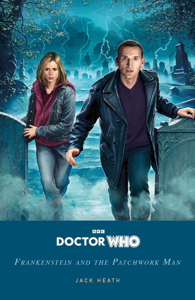 Doctor Who: Frankenstein and the Patchwork Man