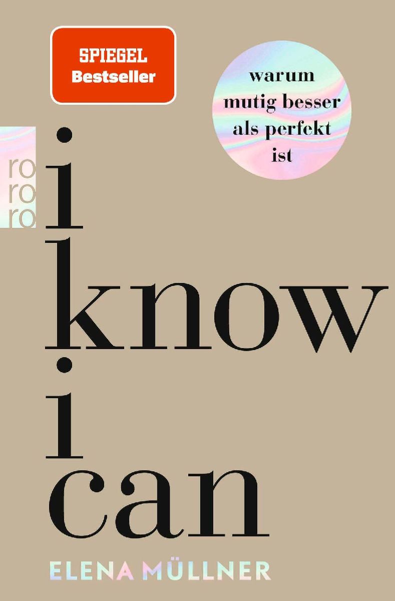 I Know I Can
