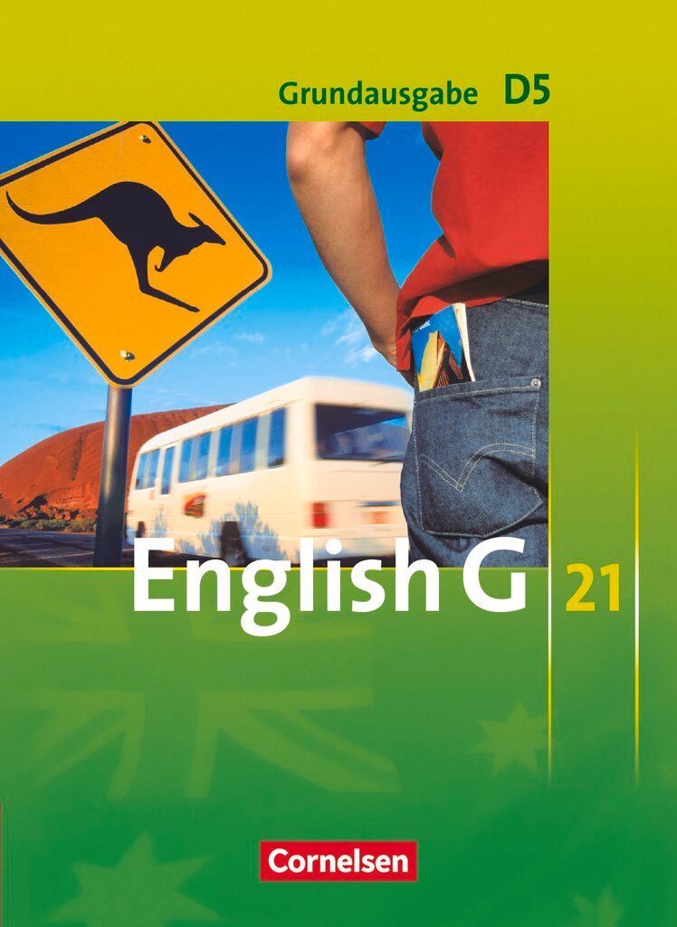 English G 21. Grundausgabe D 5. Schülerbuch