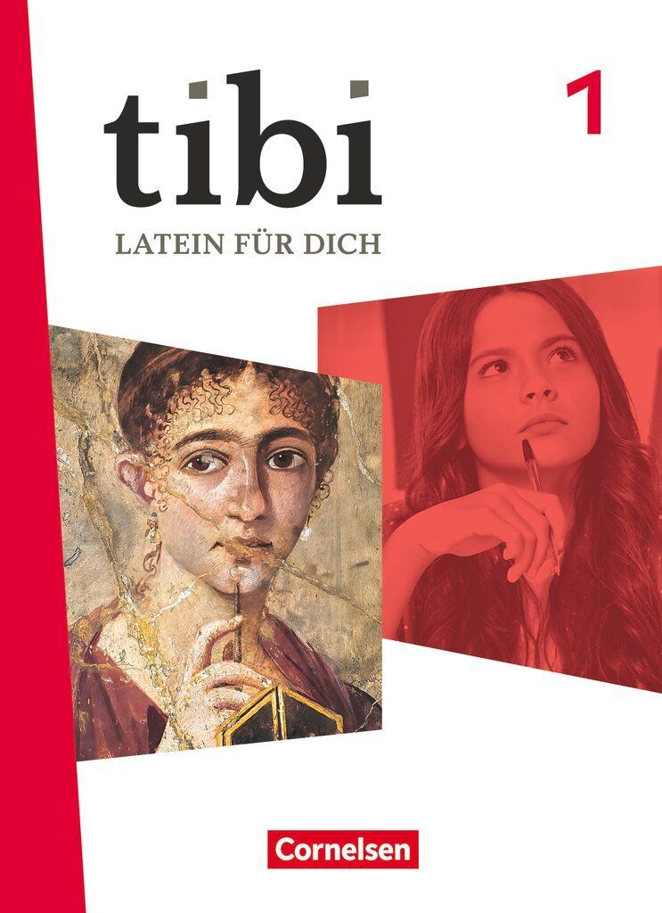 tibi - Allgemeine Ausgabe ab 2025 - Band 1 - Schulbuch mit digitalen Medien