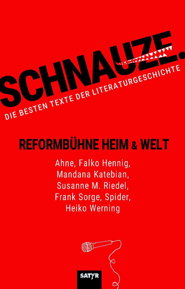 Schnauze.