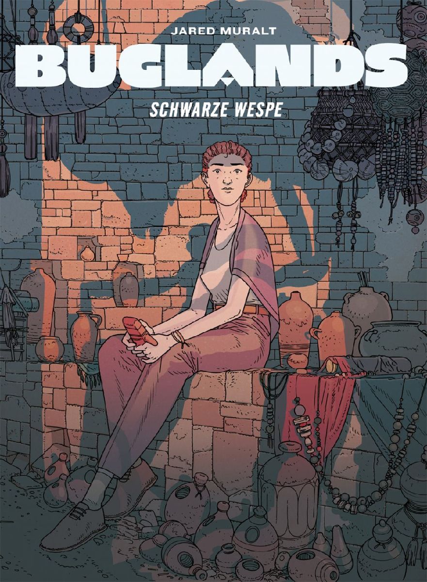 Buglands: Die schwarze Wespe