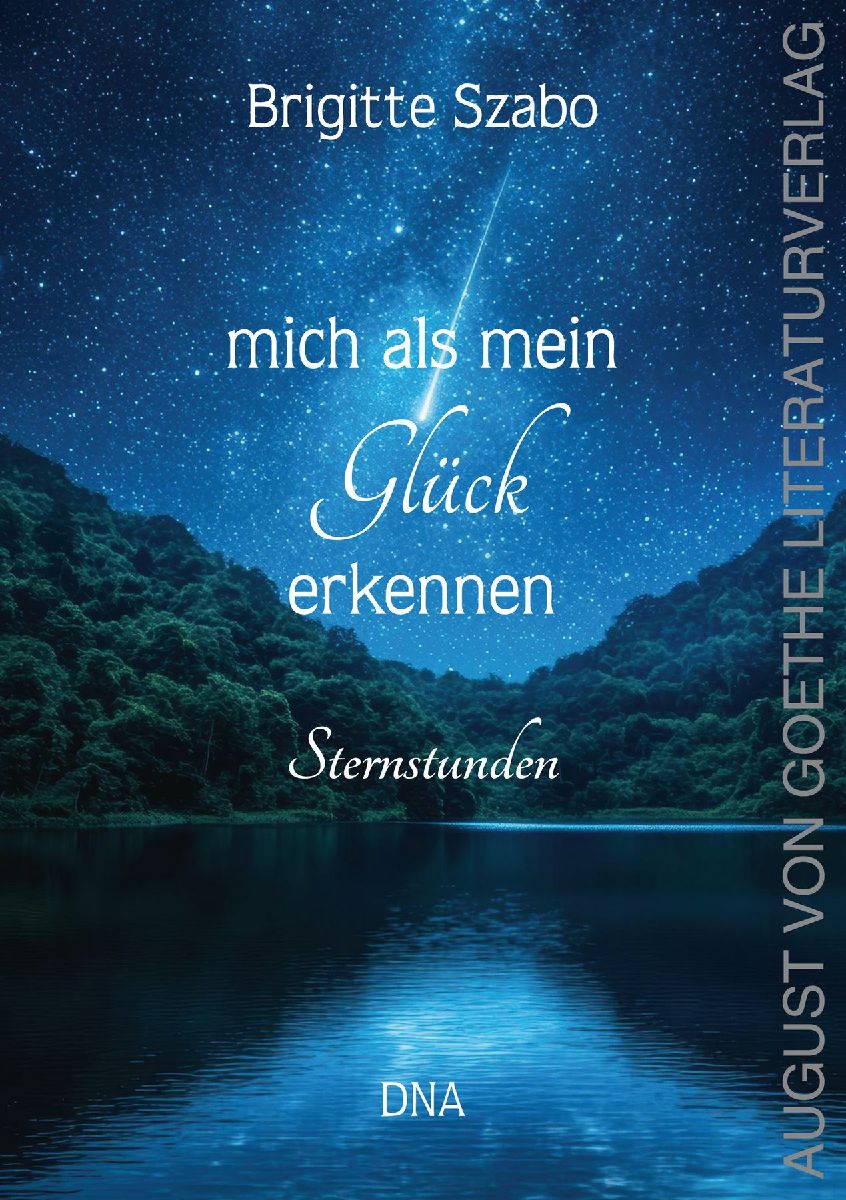 mich als mein Glück erkennen