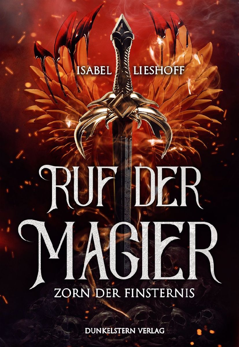 Ruf der Magier - Zorn der Finsternis