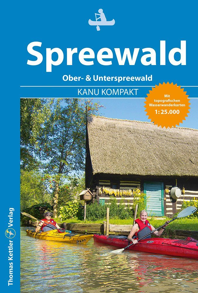 Kanu Kompakt Spreewald