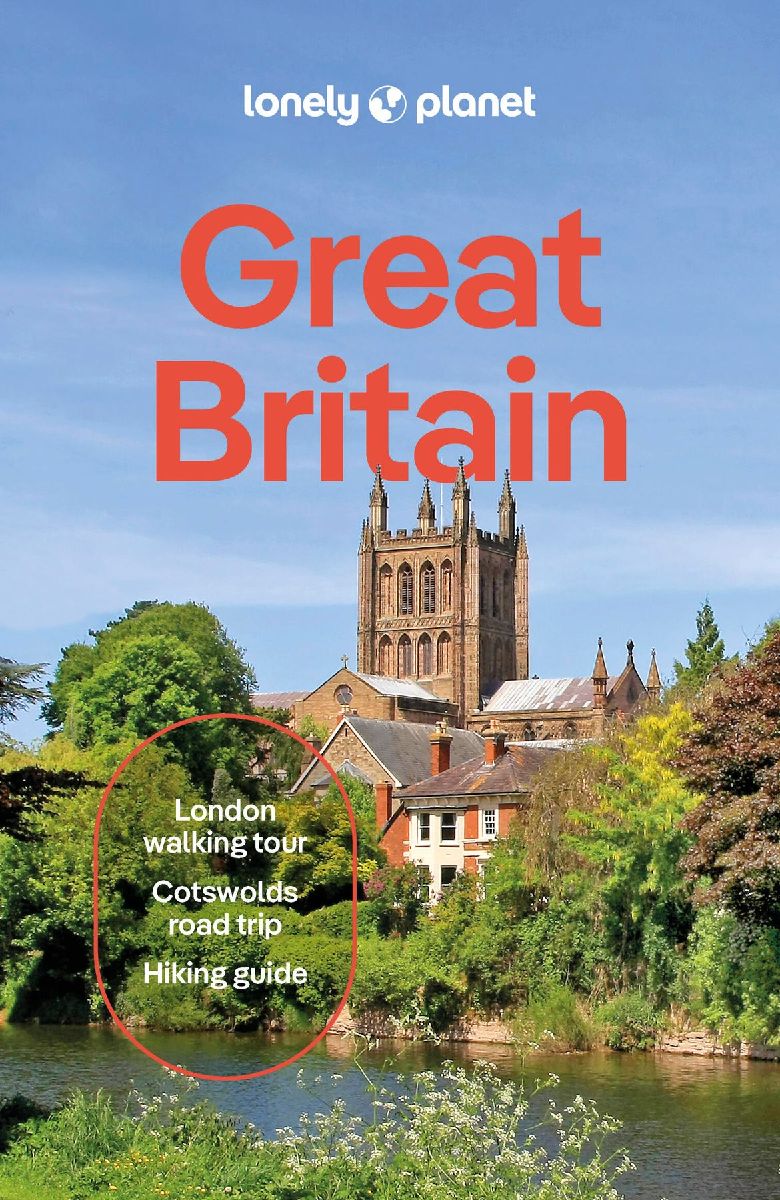 Lonely Planet Great Britain