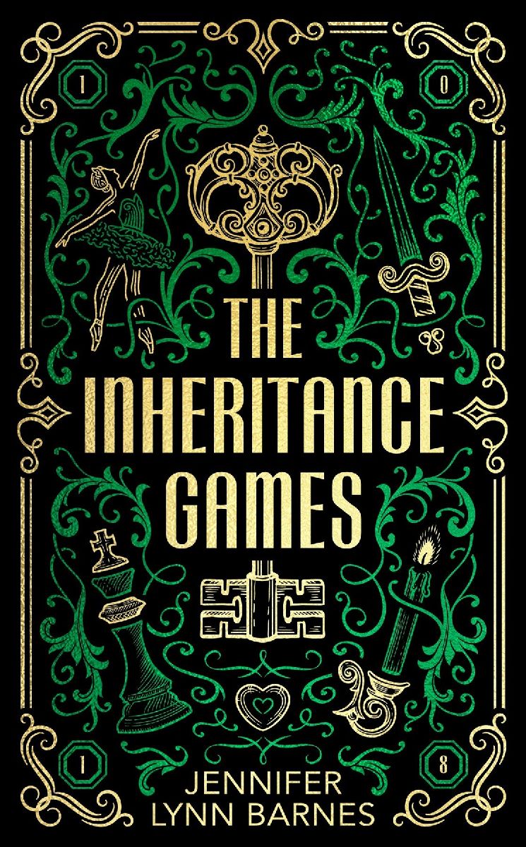 The Inheritance Games. Collector's Edition