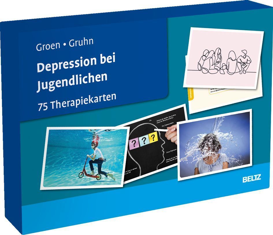 Depression bei Jugendlichen