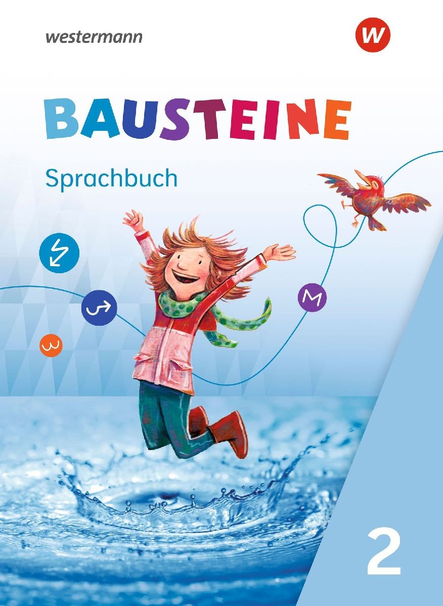BAUSTEINE Sprachbuch 2 . Sprachbuch