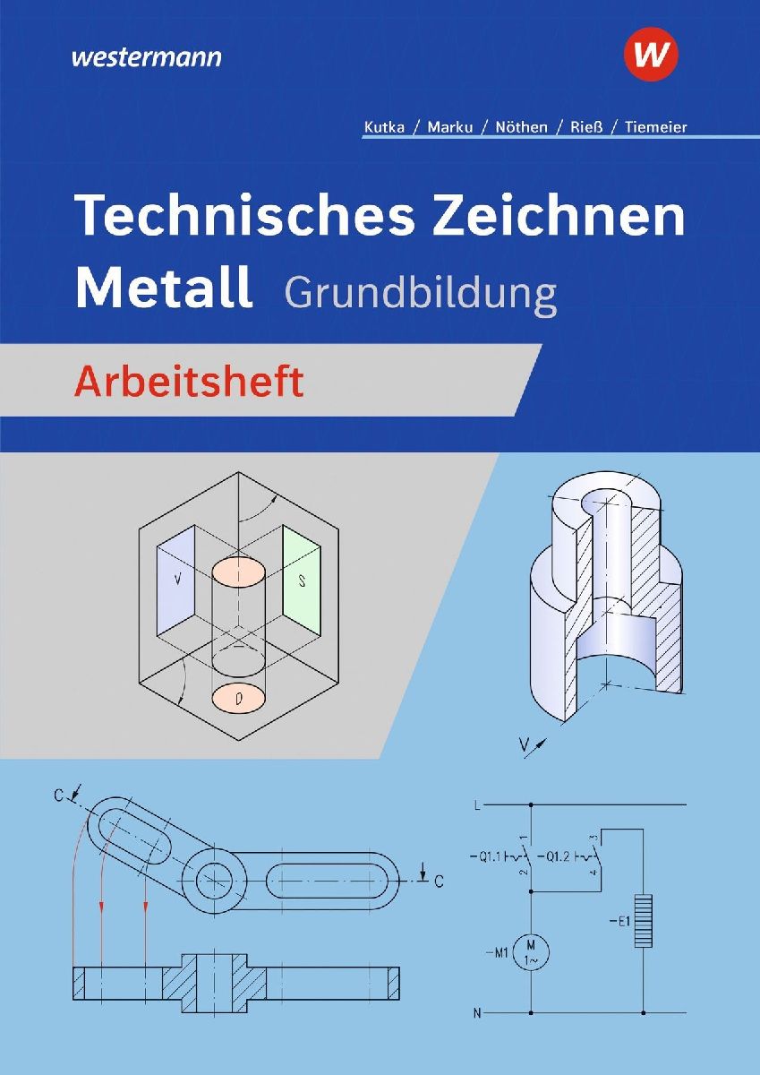 Technisches Zeichnen Metall