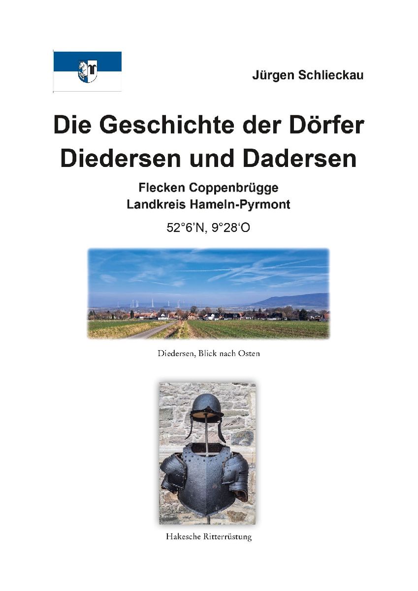 Die Geschichte der Dörfer Diedersen und Dadersen