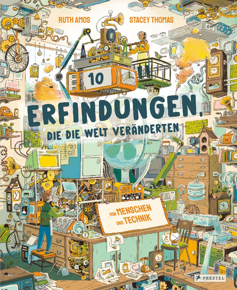 Zehn Erfindungen, die die Welt veränderten