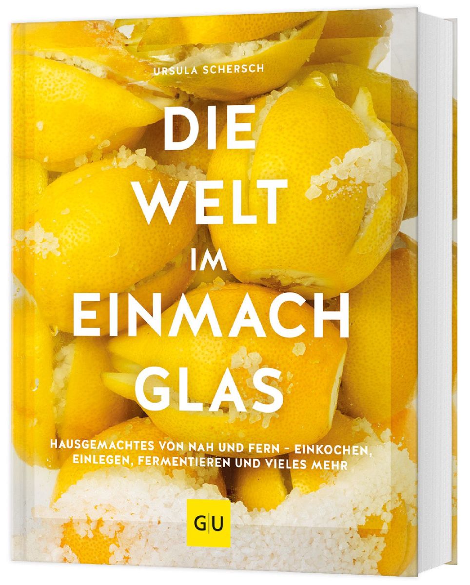 Die Welt im Einmachglas