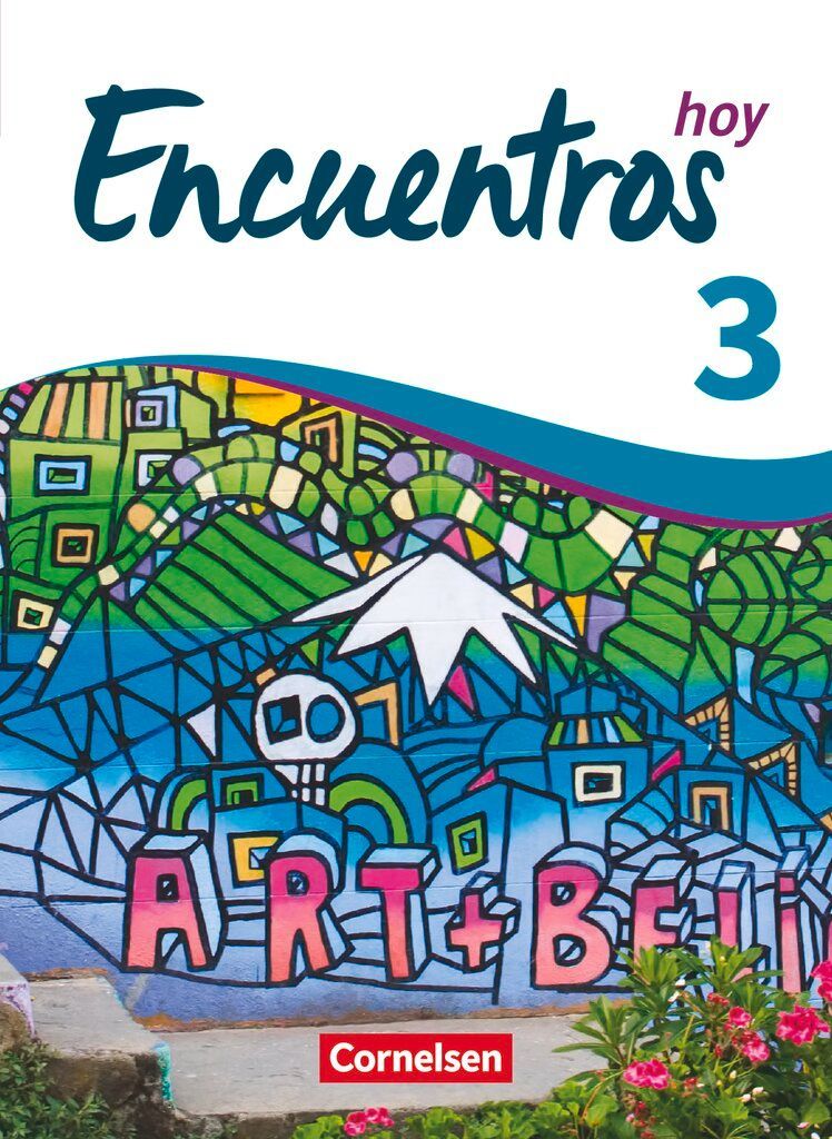 Encuentros Hoy Band 3 - Schülerbuch