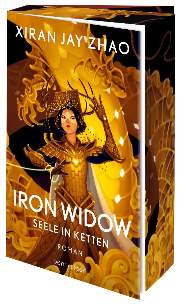 Iron Widow - Seele in Ketten