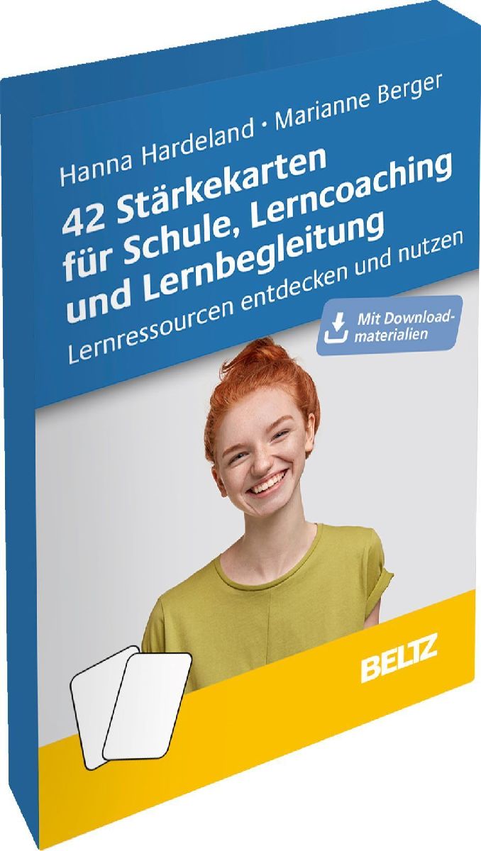 42 Stärkekarten für Schule, Lerncoaching und Lernbegleitung