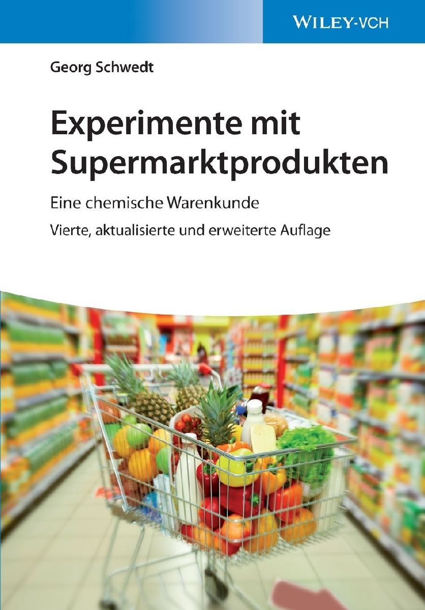 Experimente mit Supermarktprodukten