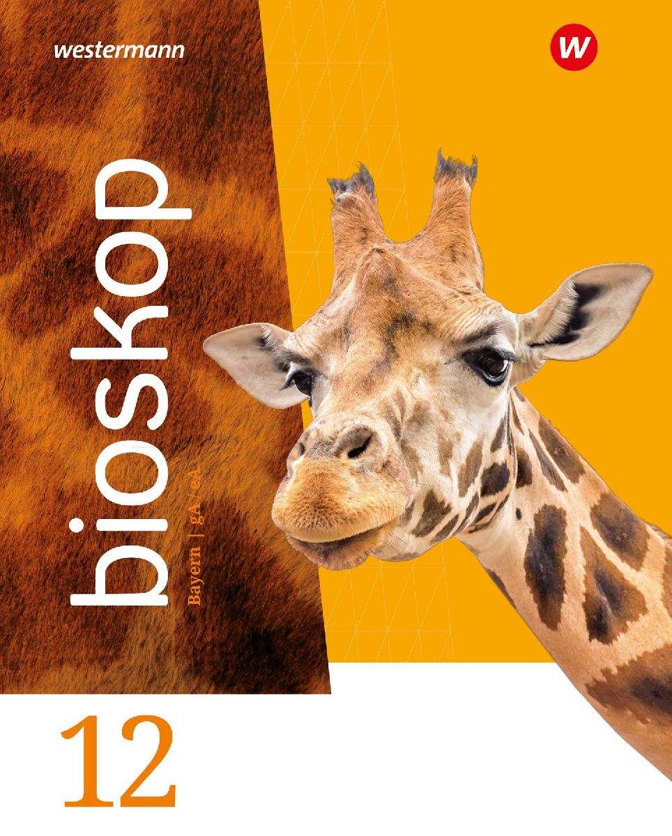 bioskop SII 12. Schulbuch. Für Bayern