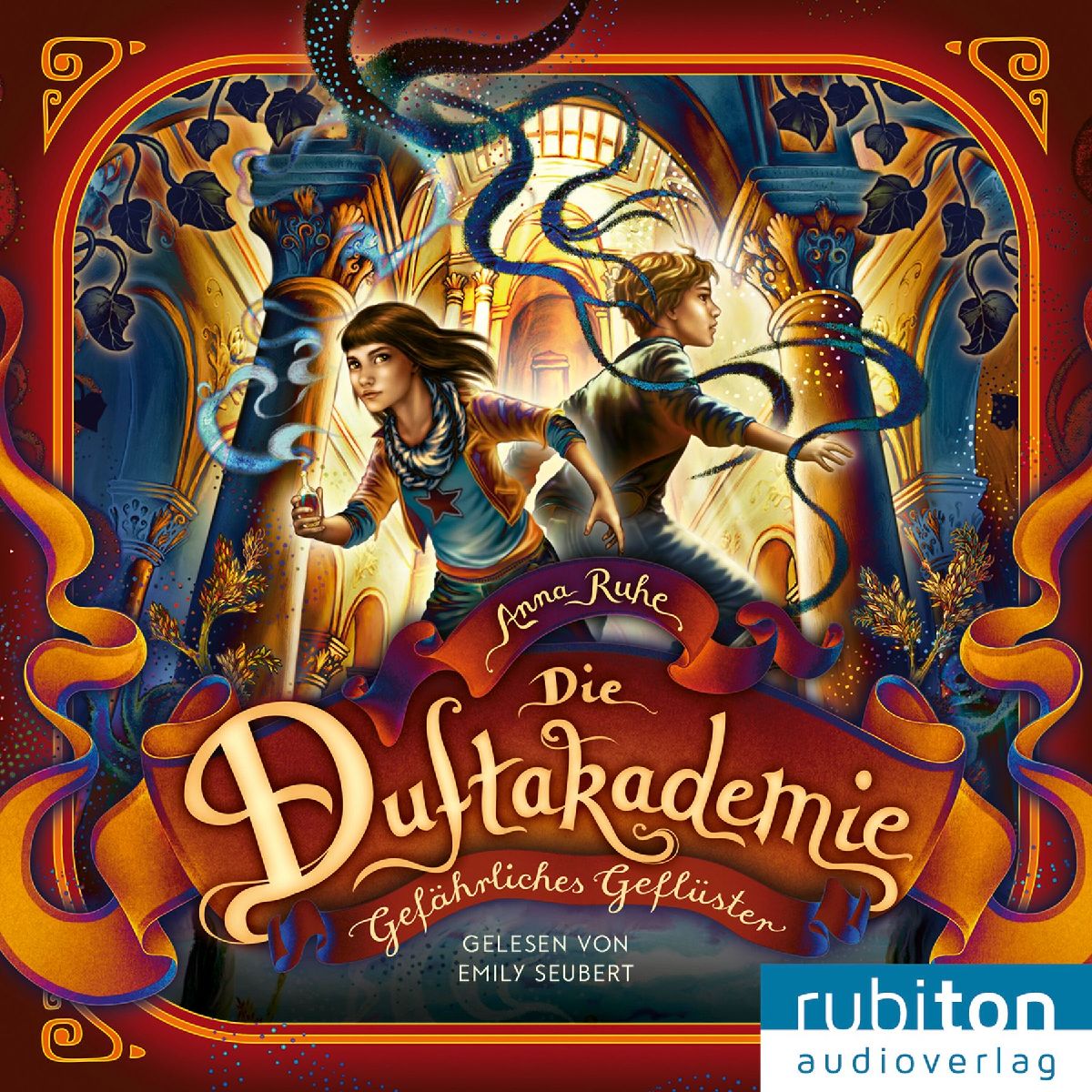 Die Duftakademie 02. Gefährliches Geflüster