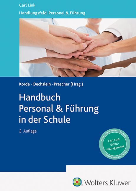Das große Handbuch Personal & Führung in der Schule