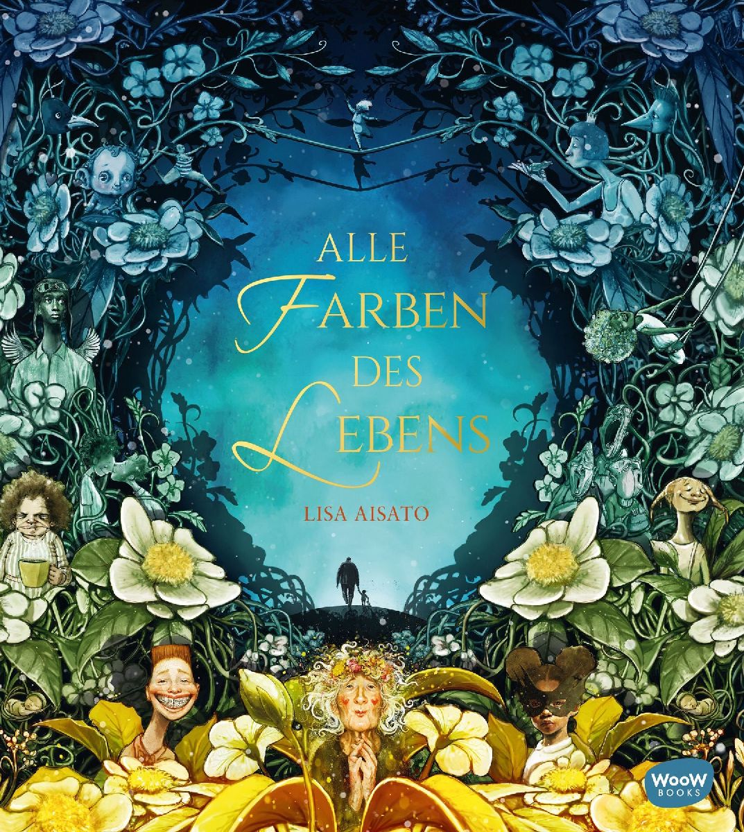 Alle Farben des Lebens