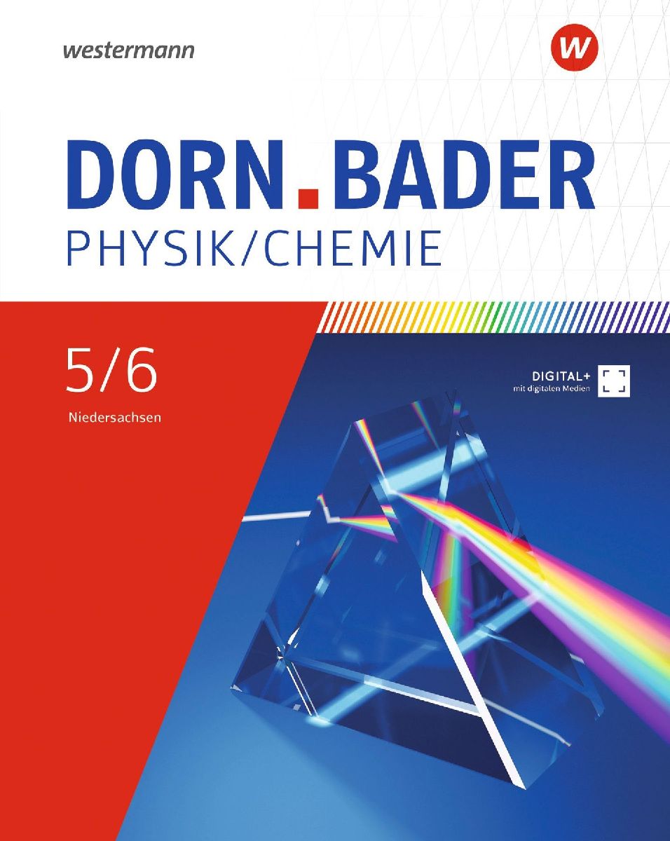 Dorn / Bader Physik SI 5/6. Schulbuch. Ausgabe Für Niedersachsen
