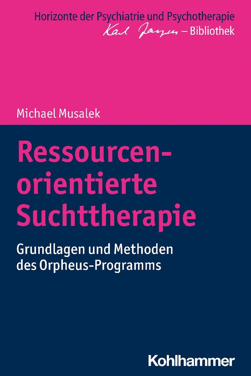 Ressourcenorientierte Suchttherapie