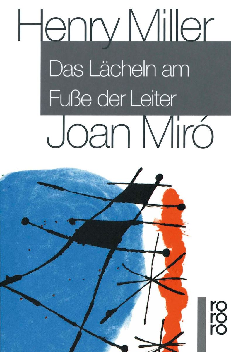 Das Lächeln am Fuße der Leiter