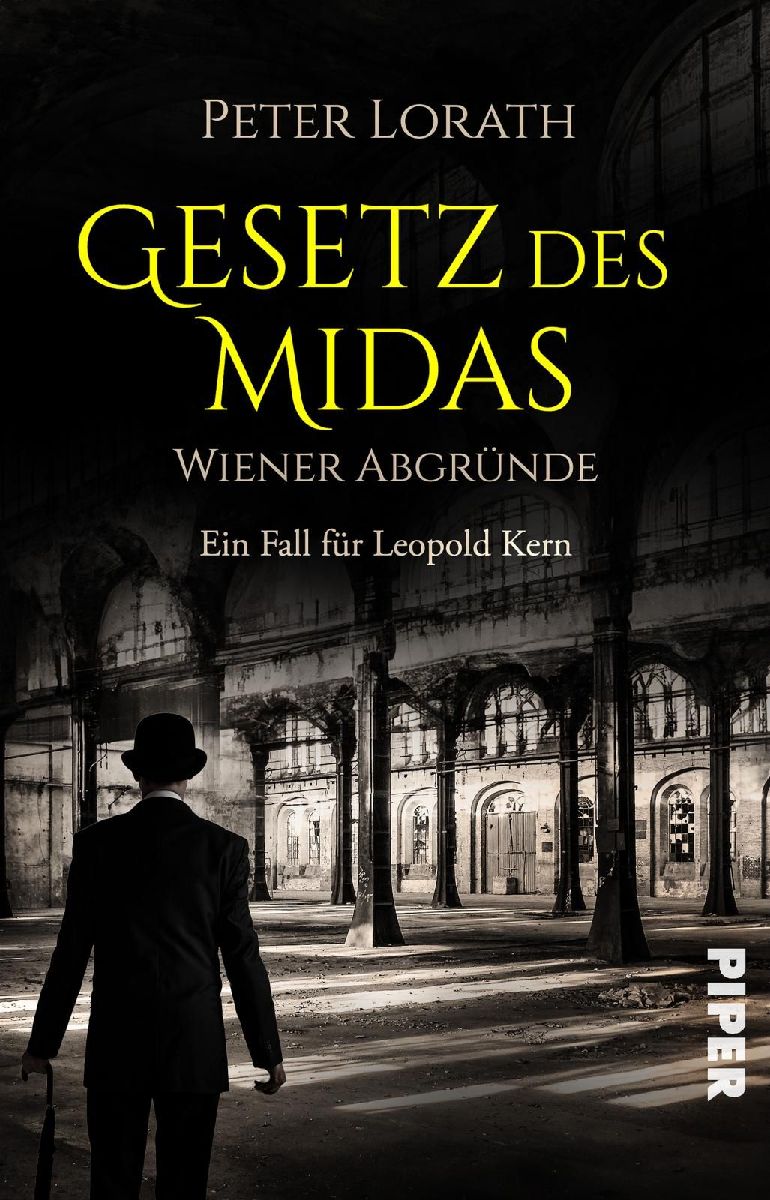 Gesetz des Midas - Wiener Abgründe