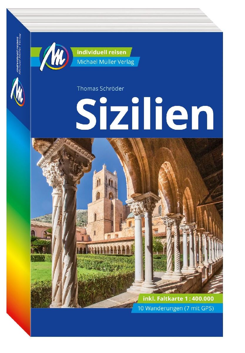 MICHAEL MÜLLER Reiseführer Sizilien