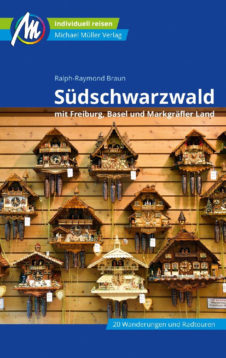 MICHAEL MÜLLER Reiseführer Südschwarzwald