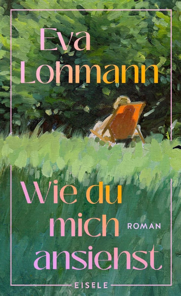 Wie du mich ansiehst