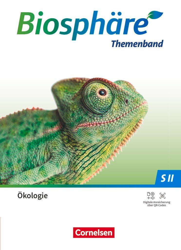 Biosphäre Sekundarstufe II - 2.0 - Themenbände - Ökologie - Schulbuch