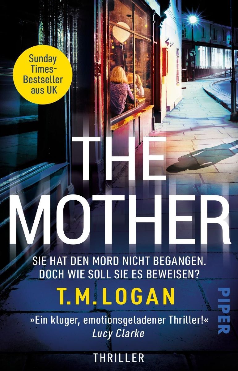 The Mother - Sie hat den Mord nicht begangen. Doch wie soll sie es beweisen?