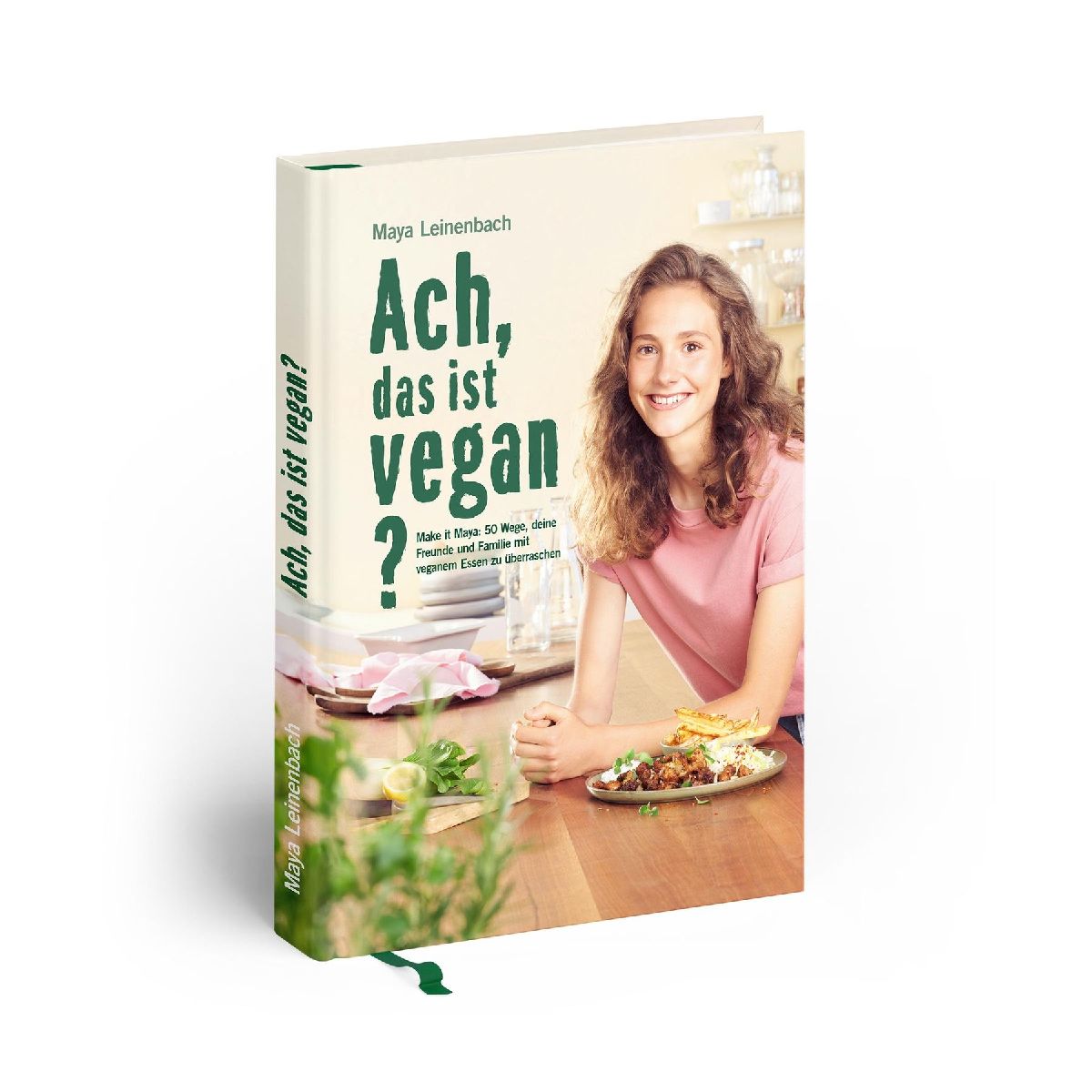 Ach, das ist vegan?