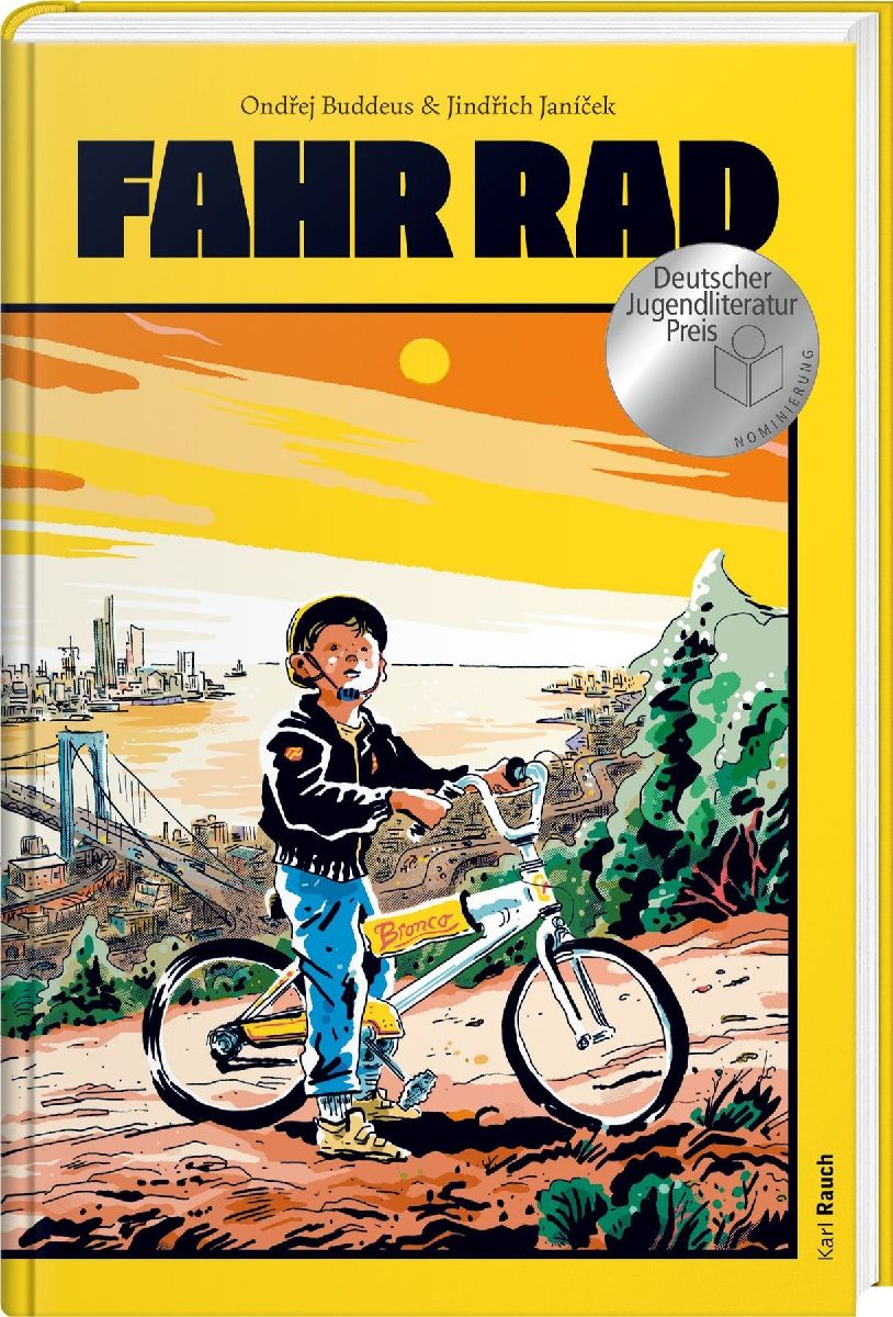 Fahr Rad!