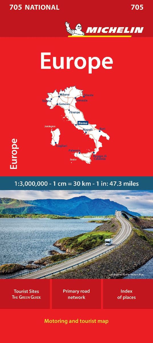 Michelin Europa