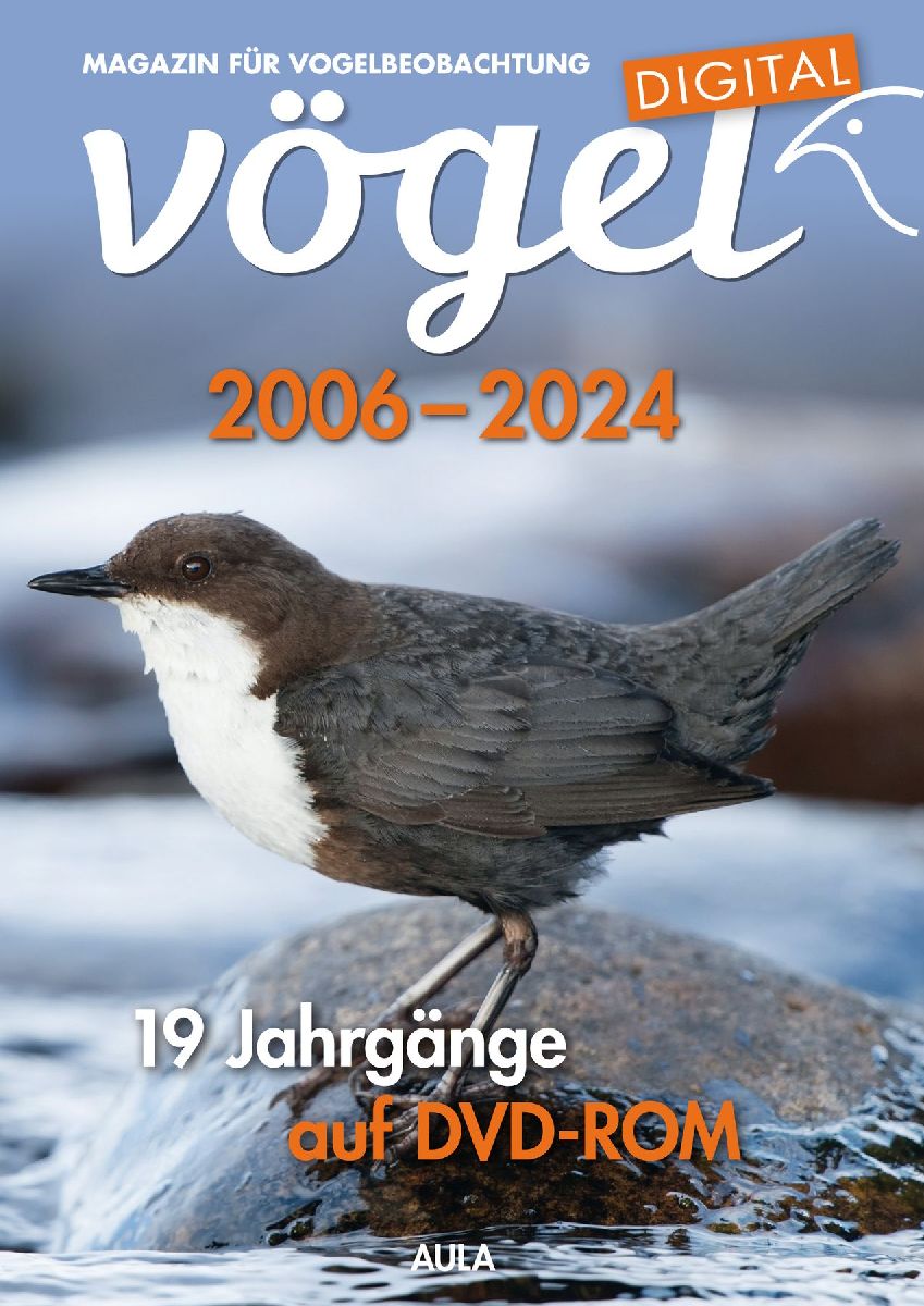 Vögel digital